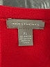 Investments 100% Rayon Red Cardigan Size XL - photo 7