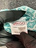 Urban Coco Teal 3/4 Sleeve Blouse Size L - photo 5