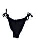 Unbranded Solid Black Swimsuit Bottoms Size L - photo 1