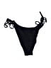 Unbranded Solid Black Swimsuit Bottoms Size L - photo 2