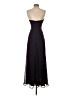 Bill Levkoff 100% Polyester Black Cocktail Dress Size 2 - photo 2