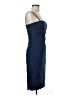 3B Blue Cocktail Dress Size 7 - photo 4