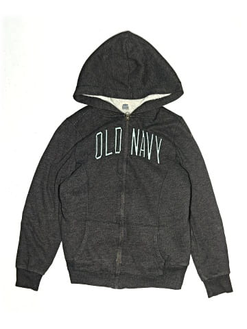 Old Navy Zip Up Hoodie (view 1)