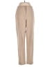 J. McLaughlin Solid Tan Casual Pants Size 2 - photo 1