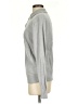 Knitss 100% Cashmere Gray Cashmere Pullover Sweater Size S - photo 5