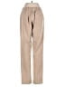 J. McLaughlin Solid Tan Casual Pants Size 2 - photo 2