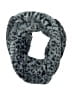 Bebe 100% Polyester Gray Scarf One size - photo 1