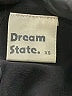 Dream State 100% Polyester Paisley Orange Casual Dress Size XS - photo 7