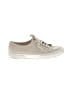 Superga Gray Tan Sneakers Size 9 1/2 - photo 1