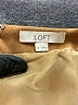 Ann Taylor LOFT Solid Brown Casual Skirt Size 8 - photo 4