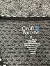 Croft & Barrow Chevron-herringbone Black Pullover Sweater Size XL - photo 7