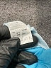 Unbranded Blue Windbreaker Size S - photo 7