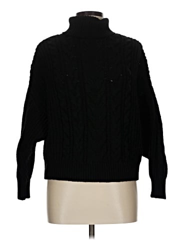 Worthington Turtleneck Sweater (view 1)
