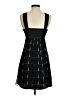 Express Graphic Black Cocktail Dress Size XS - photo 2