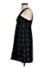 Express Graphic Black Cocktail Dress Size XS - photo 5