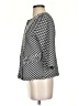 Travelers by Chico's Chevron-herringbone Black Blazer Size Sm (0) - photo 5