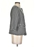 Travelers by Chico's Chevron-herringbone Black Blazer Size Sm (0) - photo 4