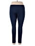 Nike Solid Blue Active Pants Size XXL - photo 2