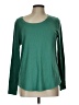 Ann Taylor LOFT Outlet Green Pullover Sweater Size L - photo 1