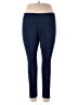 Nike Solid Blue Active Pants Size XXL - photo 1
