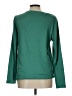 Ann Taylor LOFT Outlet Green Pullover Sweater Size L - photo 2