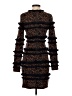 Veronica Beard Brown Cocktail Dress Size S - photo 2