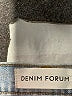 Denim Forum Blue Jeans Size 27 waist - photo 7