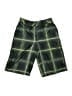 ZeroXposur 100% Polyester Green Rash Guard Size 10 - 12 - photo 1