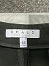 Chaus Solid Black Active Pants Size 14 - photo 7