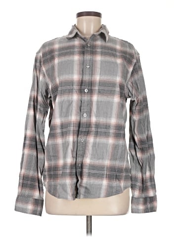 Apt. 9 Long Sleeve Button-Down Shirt (view 1)