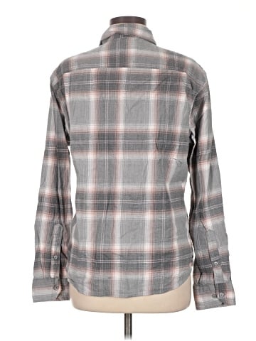Apt. 9 Long Sleeve Button-Down Shirt (view 2)
