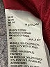 On 34th Tweed Red Jacket Size 14W - photo 7