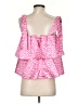 C/MEO Collective 100% Polyester Pink Sleeveless Blouse Size XS - photo 2