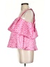 C/MEO Collective 100% Polyester Pink Sleeveless Blouse Size XS - photo 5