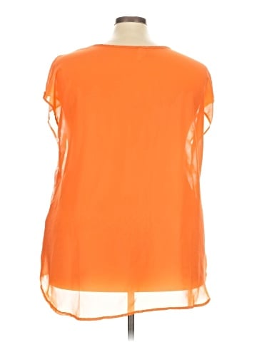 Truth NYC Short Sleeve Blouse (view 2)