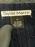 Taylor Marcs Black Pullover Sweater Size XL - photo 7