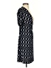 Unbranded Graphic Black Cocktail Dress Size S - photo 4