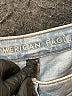 American Eagle Outfitters Hearts Blue Jeans Size 2R - photo 4