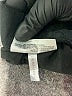 Bobbie Brooks Solid Black Track Pants Size M - photo 5