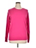 CALVIN KLEIN JEANS Pink Pullover Sweater Size XL - photo 1