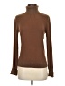Basler Brown Long Sleeve Turtleneck Size EU 34 / US 4 - photo 1