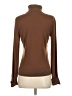 Basler Brown Long Sleeve Turtleneck Size EU 34 / US 4 - photo 2