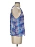 Show Me Your Mumu 100% Polyester Blue Tank Top Size S - photo 4