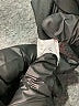 Unbranded Solid Black Cocktail Dress Size S - photo 7