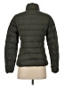 Uniqlo Solid Green Snow Jacket Size S - photo 2