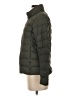 Uniqlo Solid Green Snow Jacket Size S - photo 5