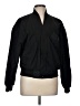 Assorted Brands 100% Cotton Solid Black Jacket Size M - photo 1