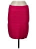 BCBGMAXAZRIA Solid Pink Formal Skirt Size M - photo 1