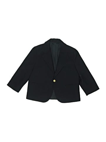 Rugged Bear Wool Blazer (view 1)