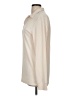 Shein 100% Polyester Ivory Long Sleeve Blouse Size M - photo 5